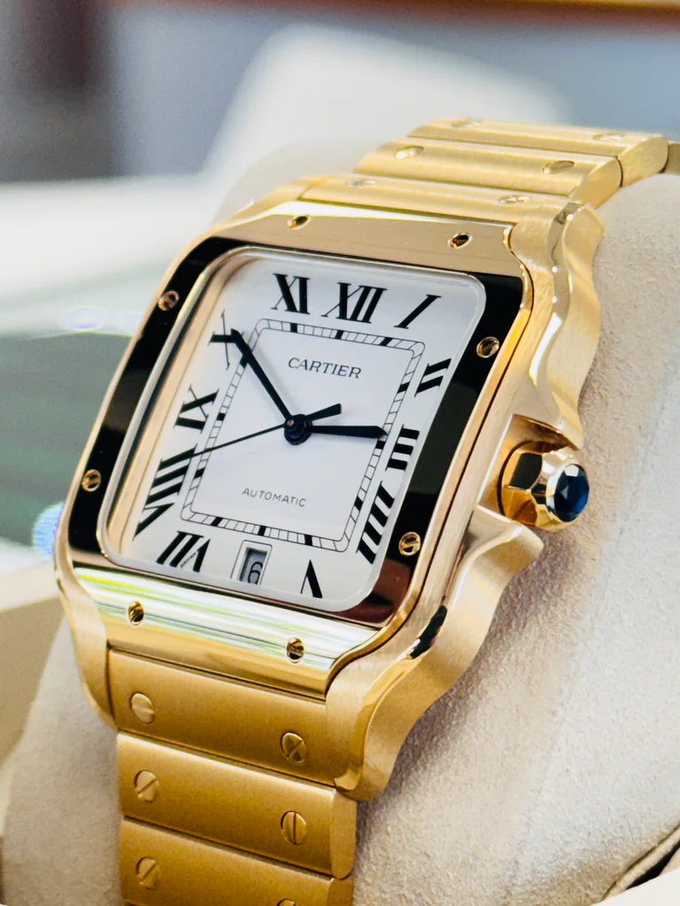 CARTIER SANTOS 32 mm (5A+)