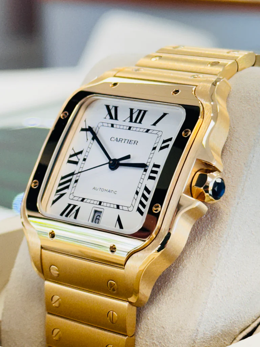 CARTIER SANTOS 32 mm (5A+)