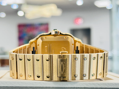 CARTIER SANTOS 32 mm (5A+)