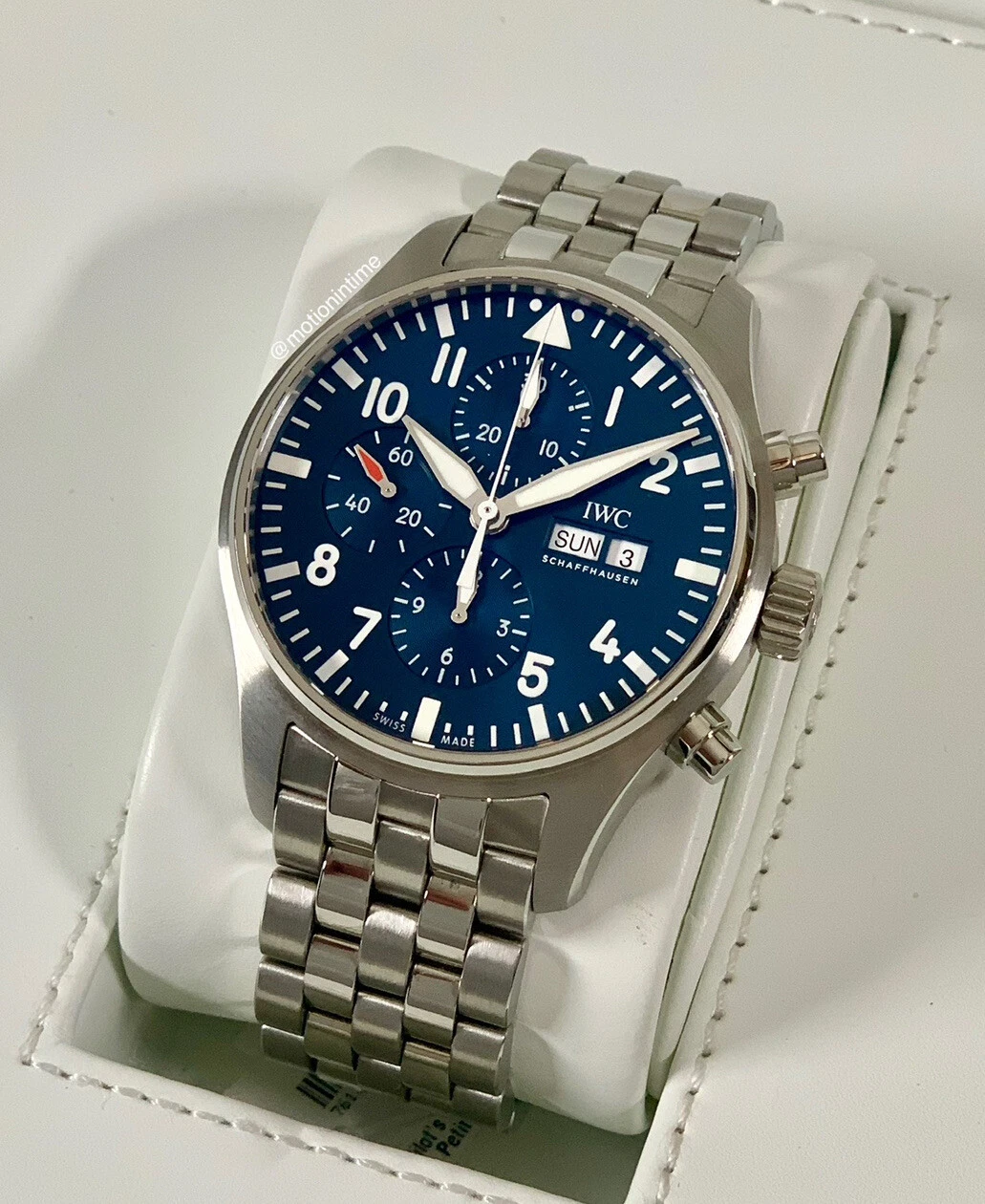 IWC Chronograph (5A+)