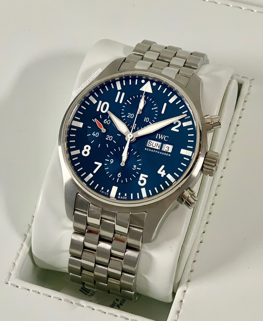 IWC Chronograph (5A+)