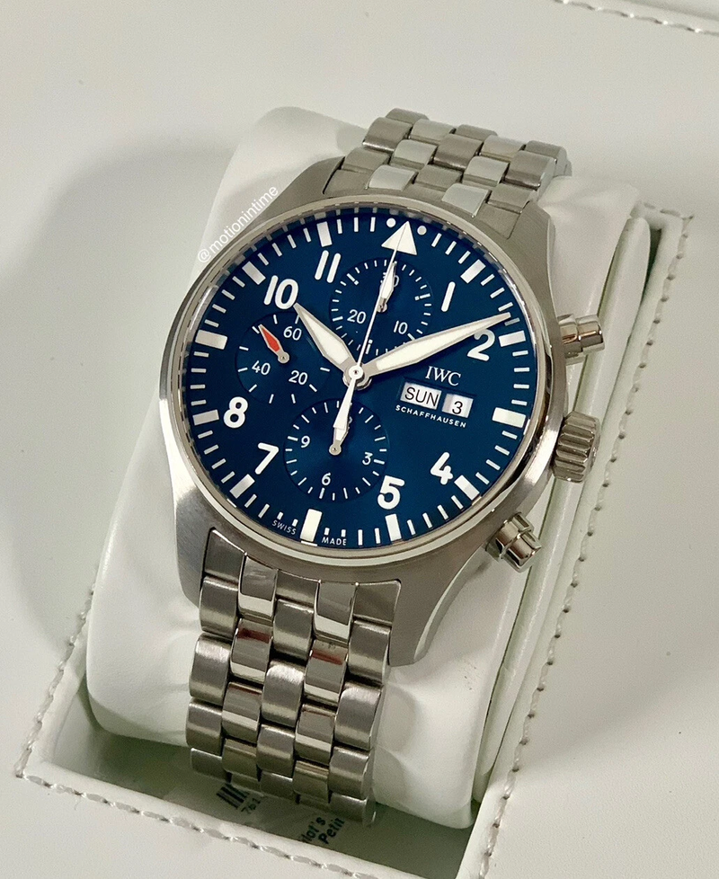 IWC Chronograph (5A+)