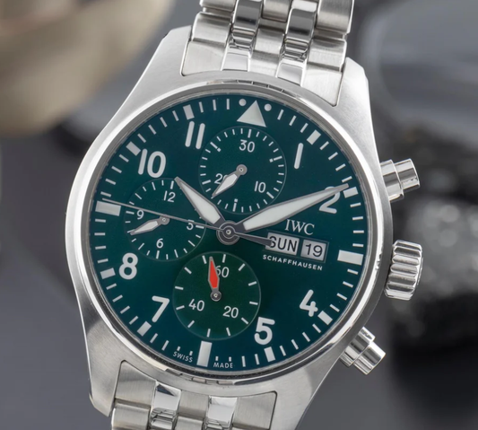 IWC Chronograph (5A+)