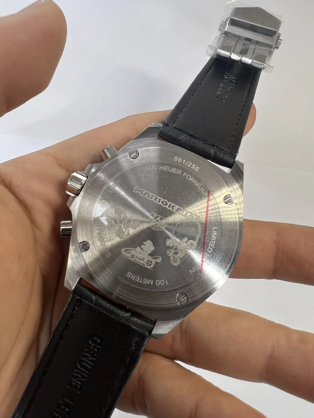 TAG HEUER MARIOKART (5A+)