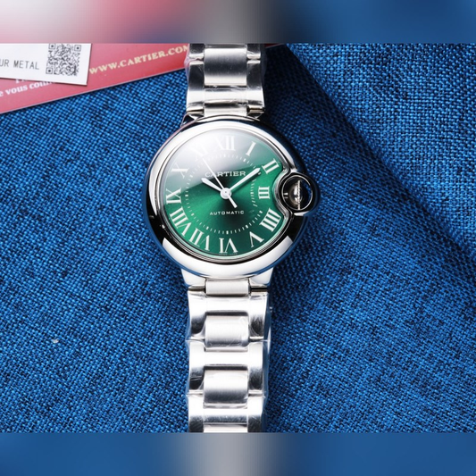 CARTIER BALLON BLEU 31 mm (5A+)