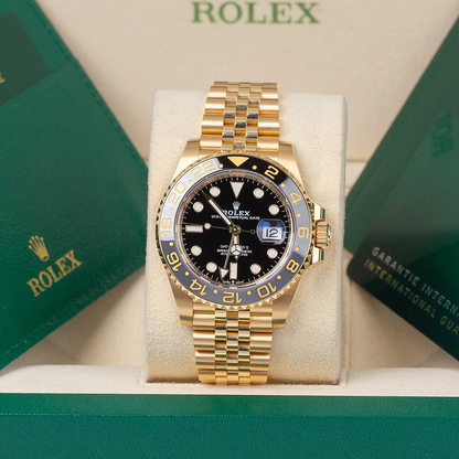GMT-Master II 126718 (7A+)
