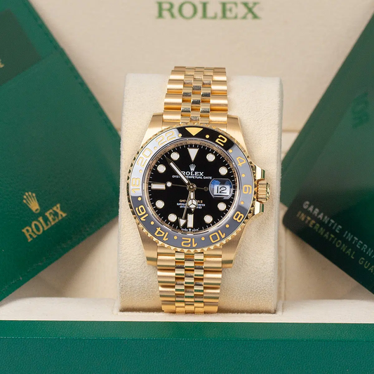 GMT-Master II 126718 (7A+)