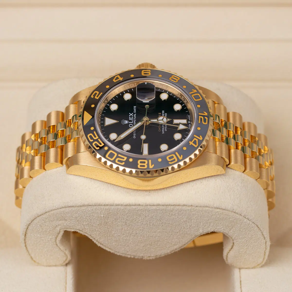 GMT-Master II 126718 (7A+)