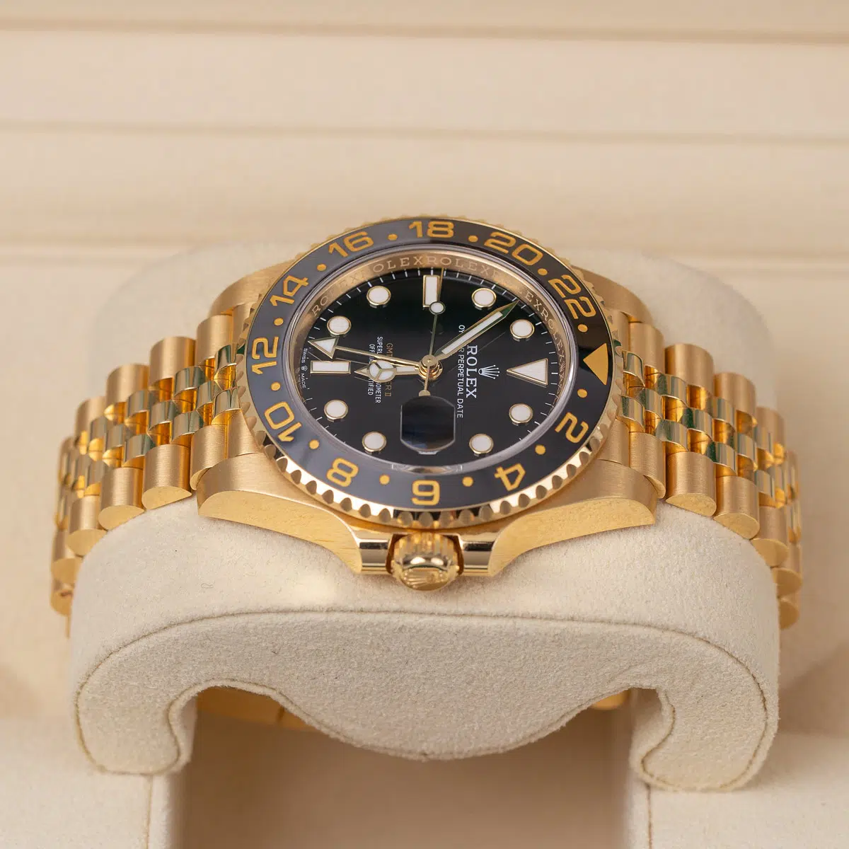 GMT-Master II 126718 (7A+)