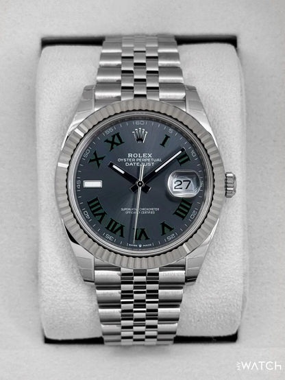 Datejust 126334 (7A+)