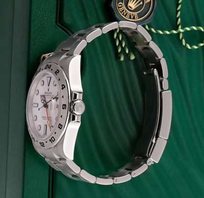 Explorer II 216570 (7A+)