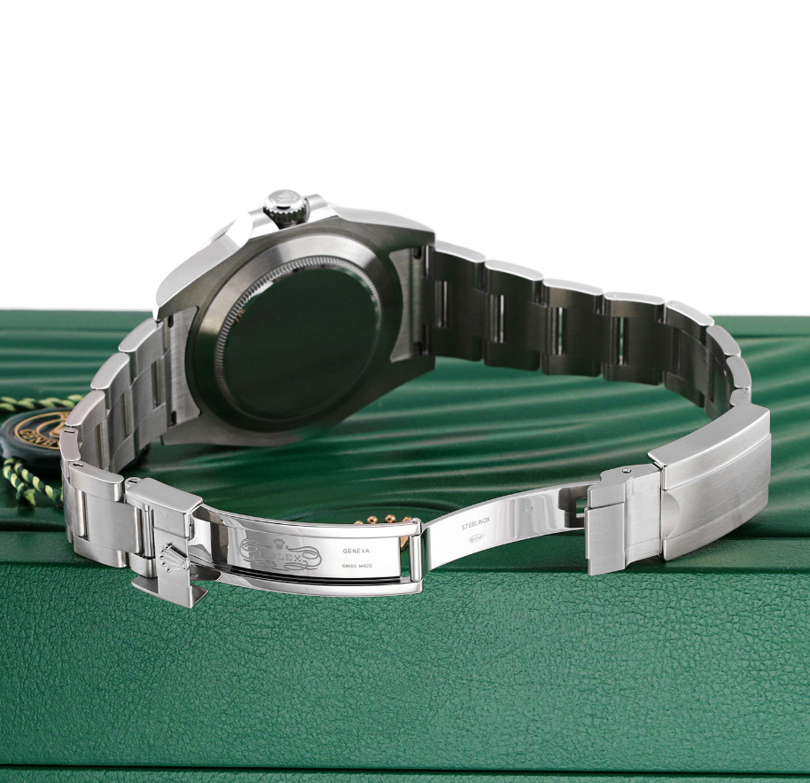 Explorer II 216570 (7A+)