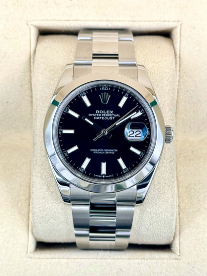 Datejust 126300 (7A+)
