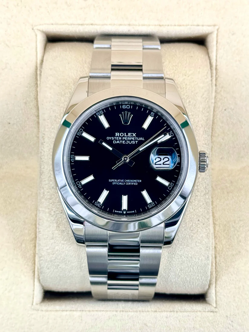 Datejust 126300 (7A+)
