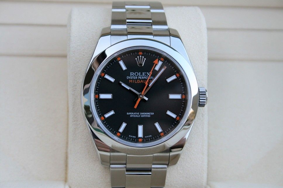 Milgauss 116400 (7A+)
