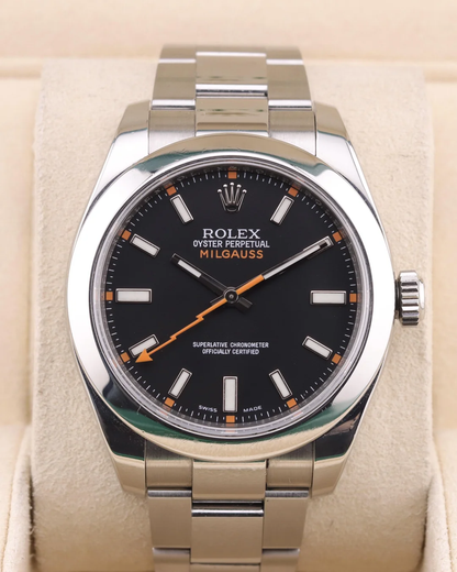 Milgauss 116400 (7A+)