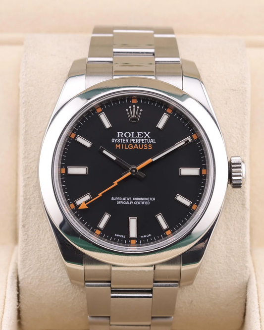 Milgauss 116400 (7A+)