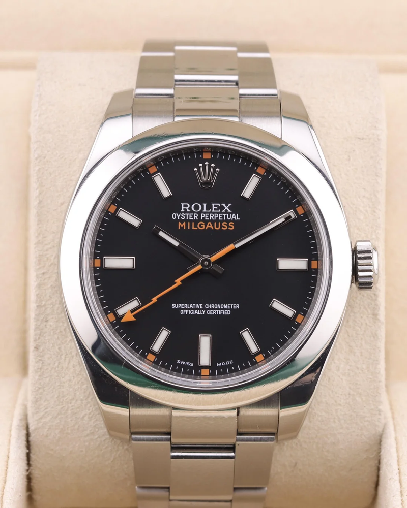Milgauss 116400 (7A+)