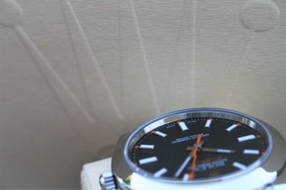 Milgauss 116400 (7A+)