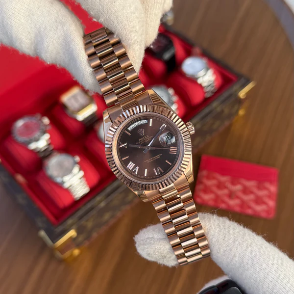 Day-Date 228235 (7A+)