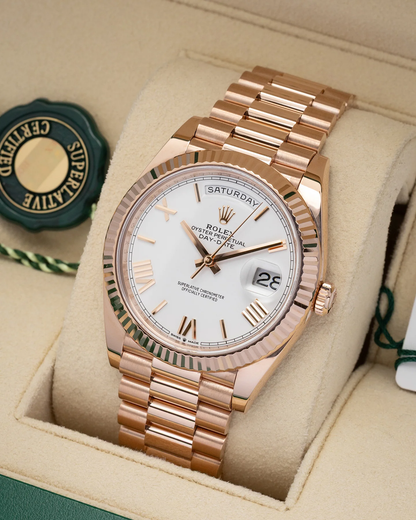 Day-Date 228235 (7A+)