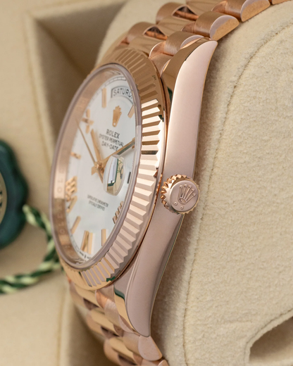 Day-Date 228235 (7A+)