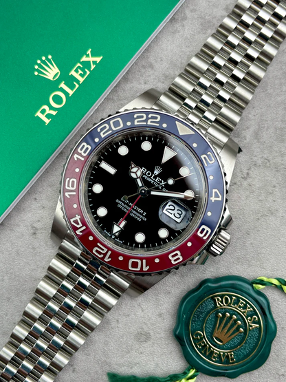 GMT-Master II 126710 (7A+)
