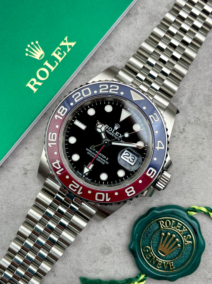 GMT-Master II 126710 (7A+)