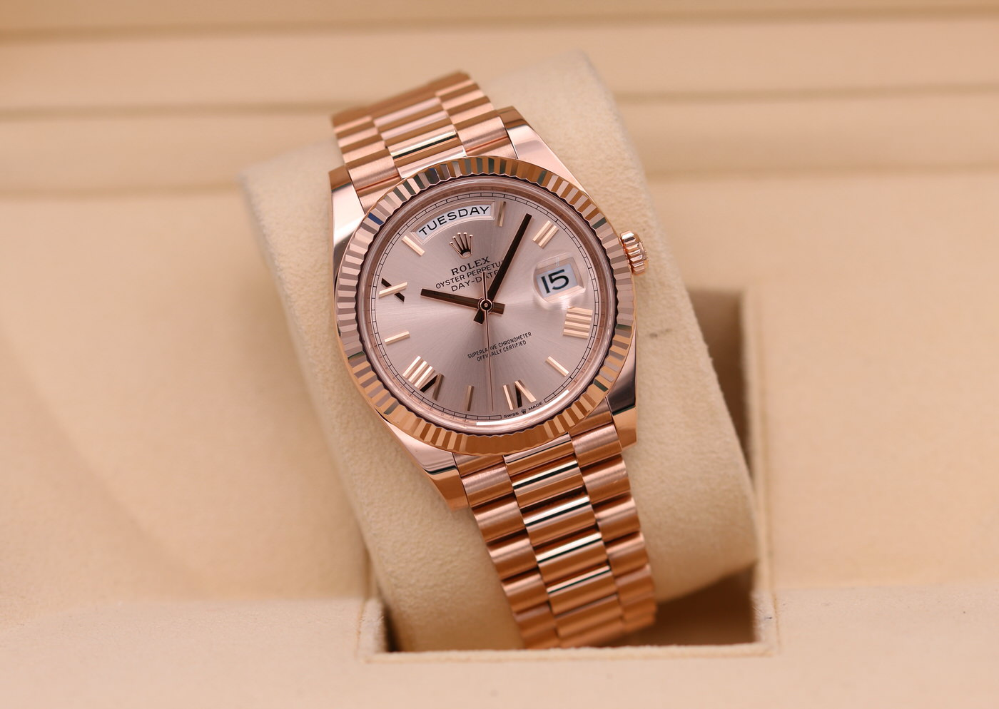 Day-Date 228235 (7A+)