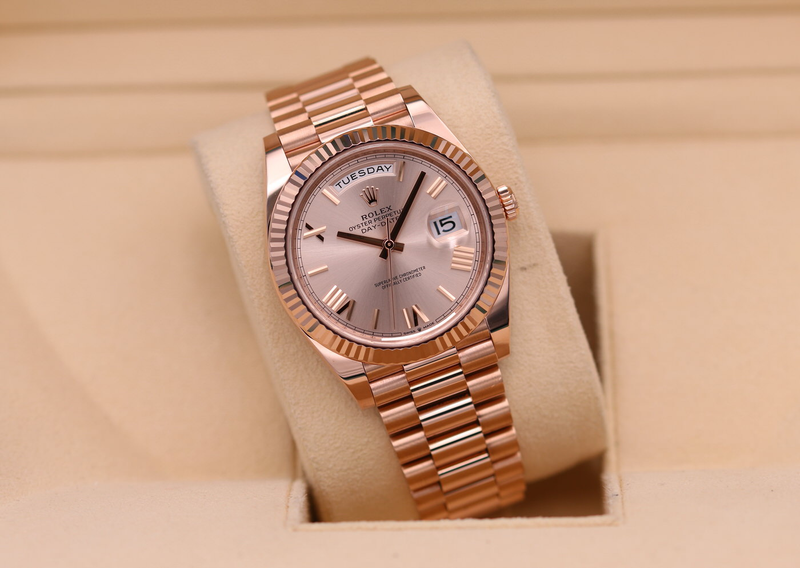 Day-Date 228235 (7A+)