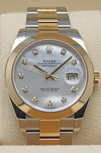 Datejust 126303 (7A+)