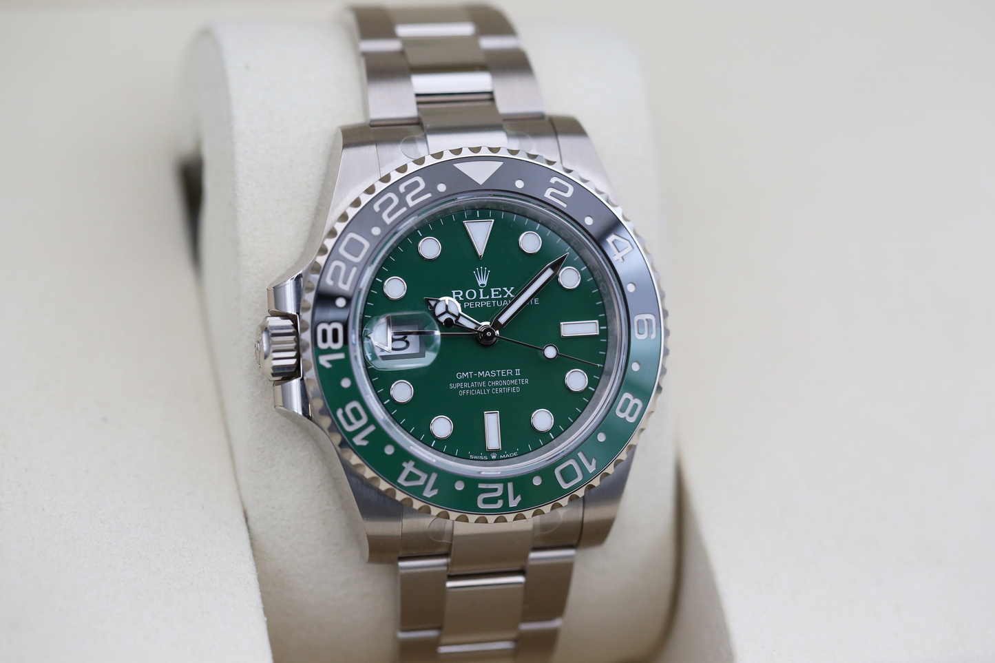 GMT-Master II 126729 (7A+)