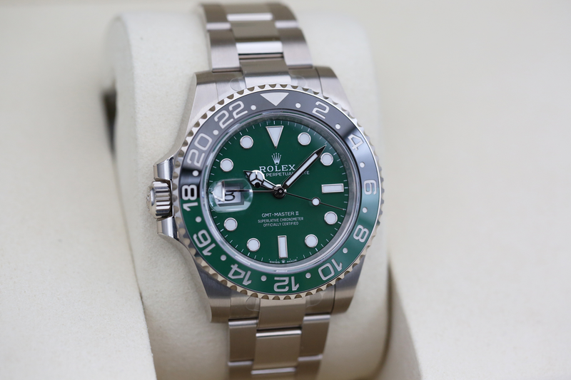 GMT-Master II 126729 (7A+)