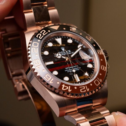 GMT-Master II 126715 (7A+)