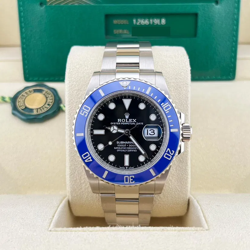 Submariner 126619 (7A+)
