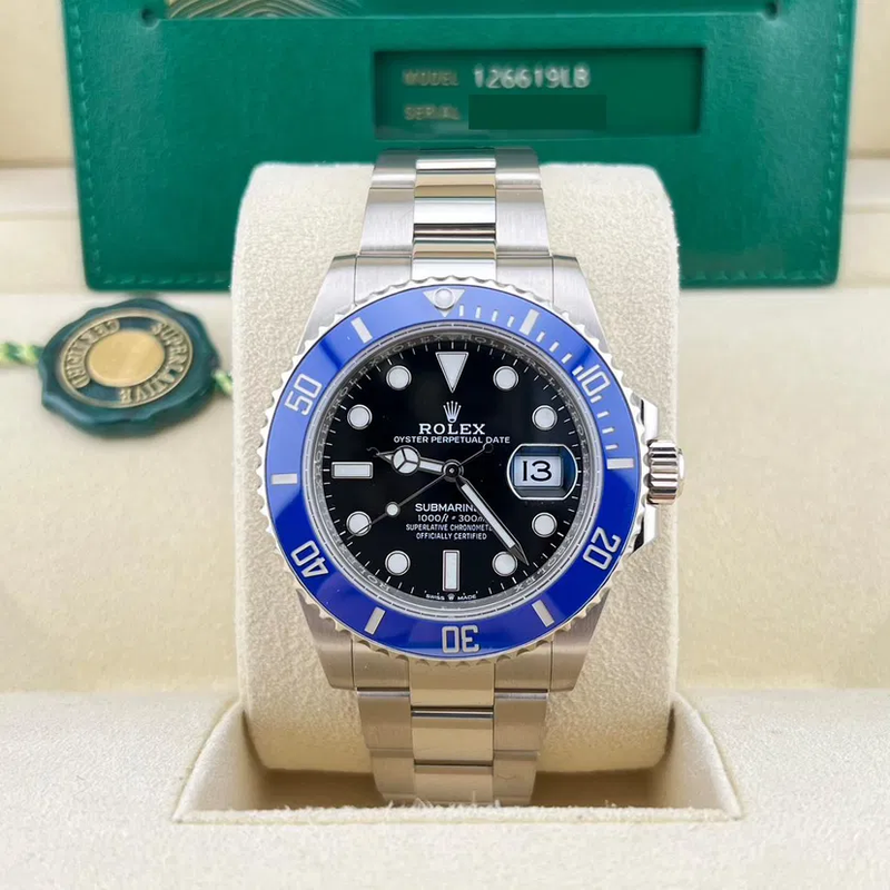 Submariner 126619 (7A+)