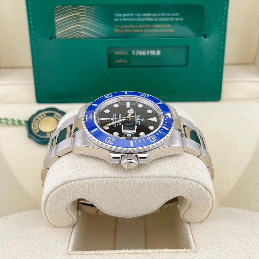 Submariner 126619 (7A+)