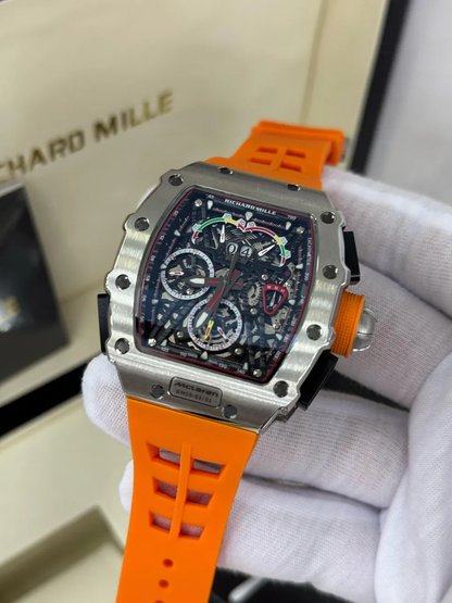 Richard Mille McLaren (SUPERCLON)