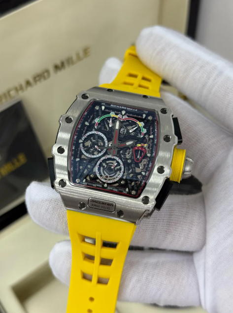 Richard Mille McLaren (SUPERCLON)