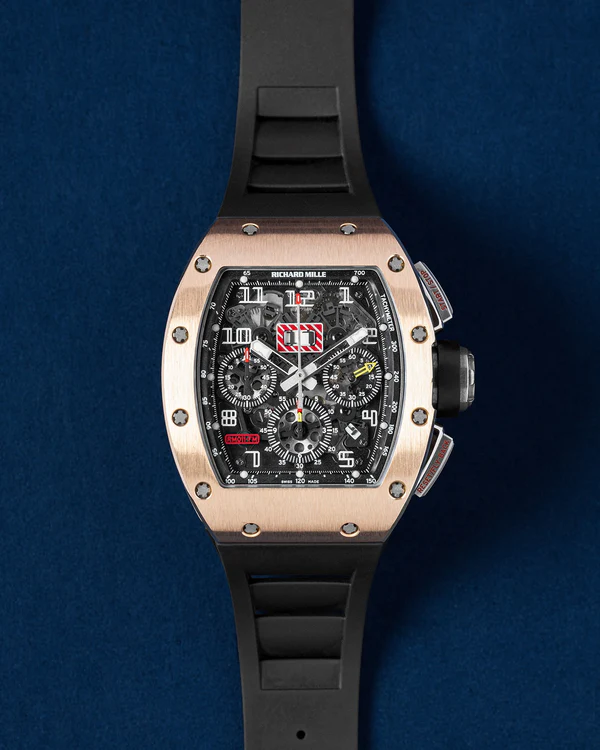 Richard Mille 011 AH RG(SUPERCLON)