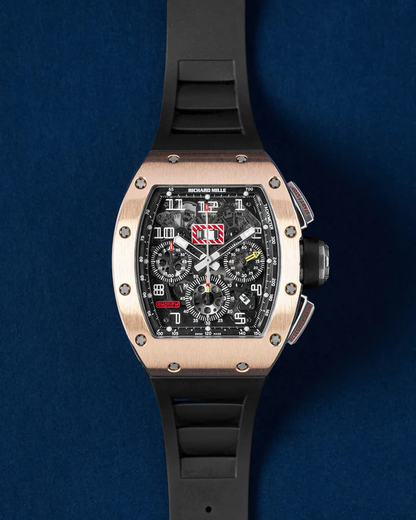 Richard Mille 011 AH RG(SUPERCLON)