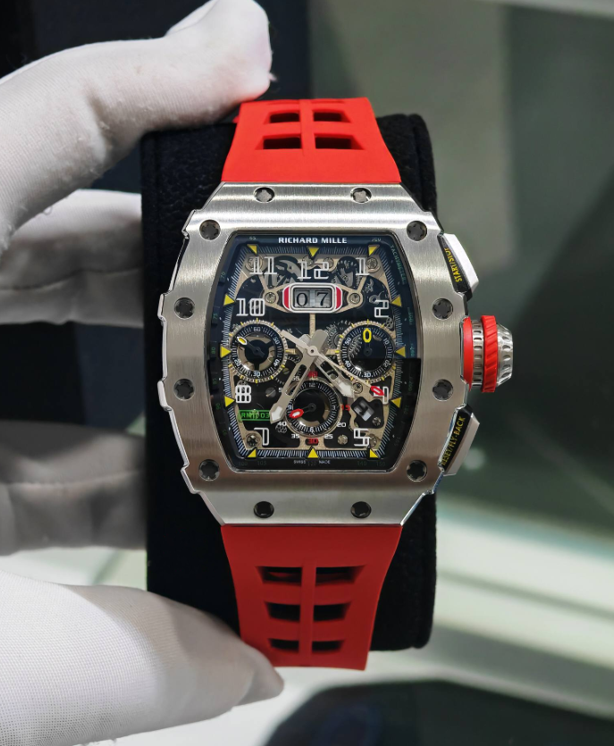 Richard Mille 011 (SUPERCLON)