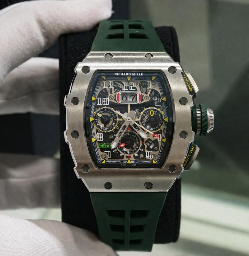 Richard Mille 011 (SUPERCLON)