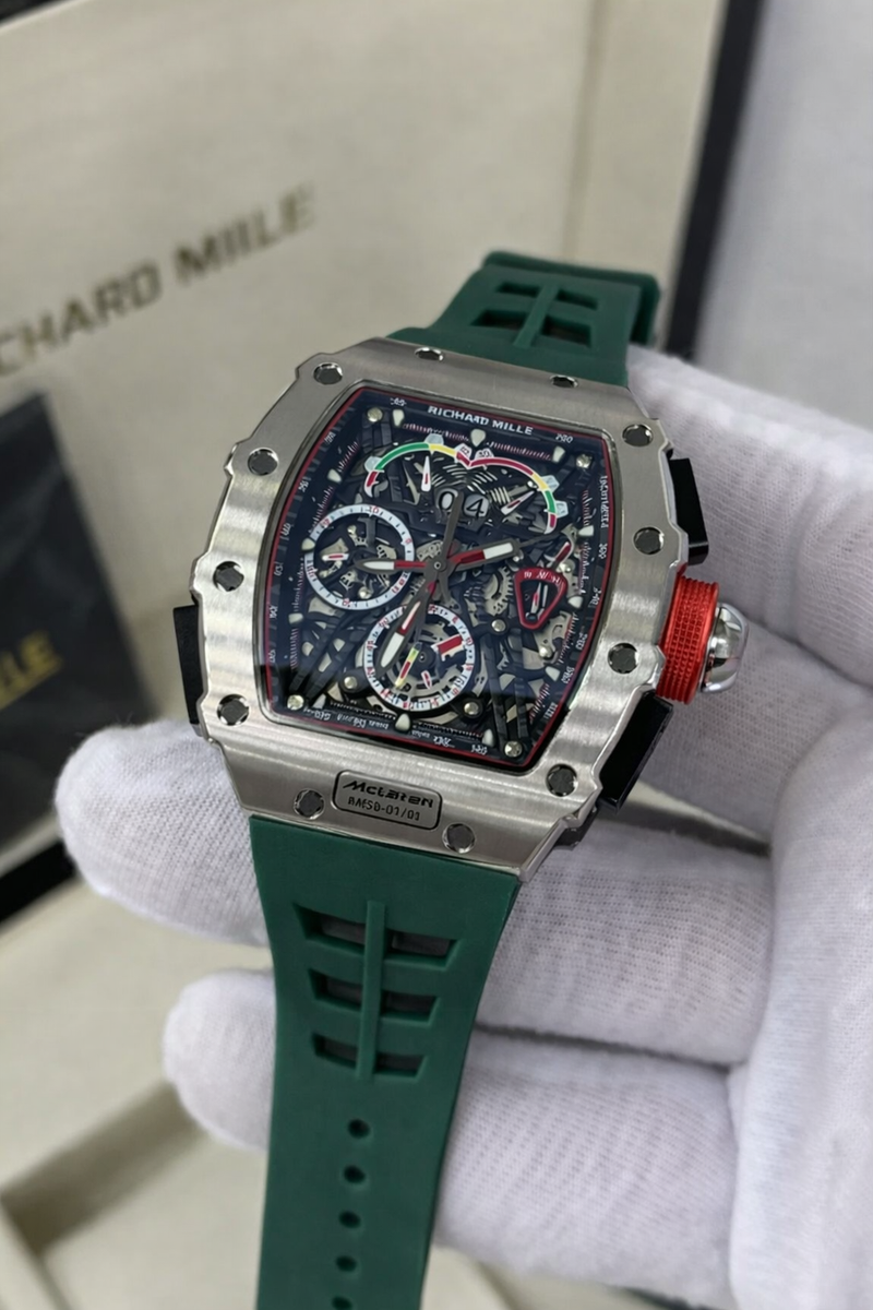 Richard Mille Mc Laren (SUPERCLON)