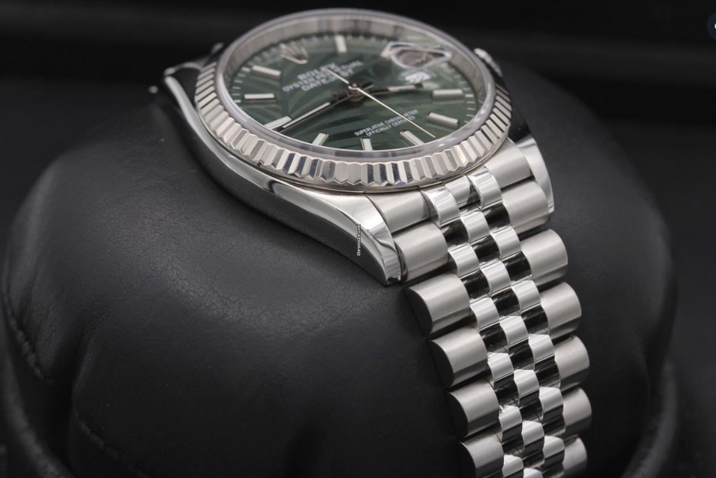 Rolex Datejust 36mm (5A+)
