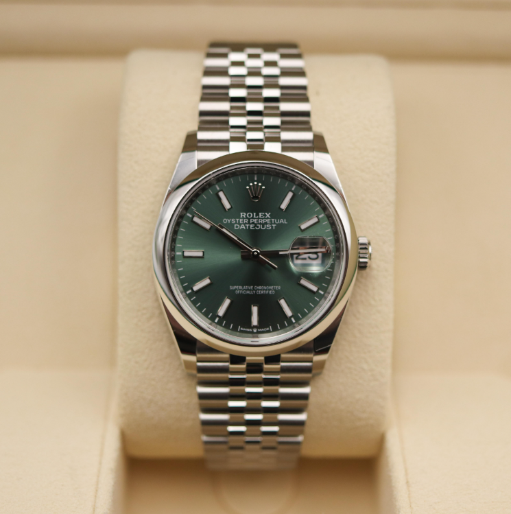 Rolex Datejust 36mm (5A+)