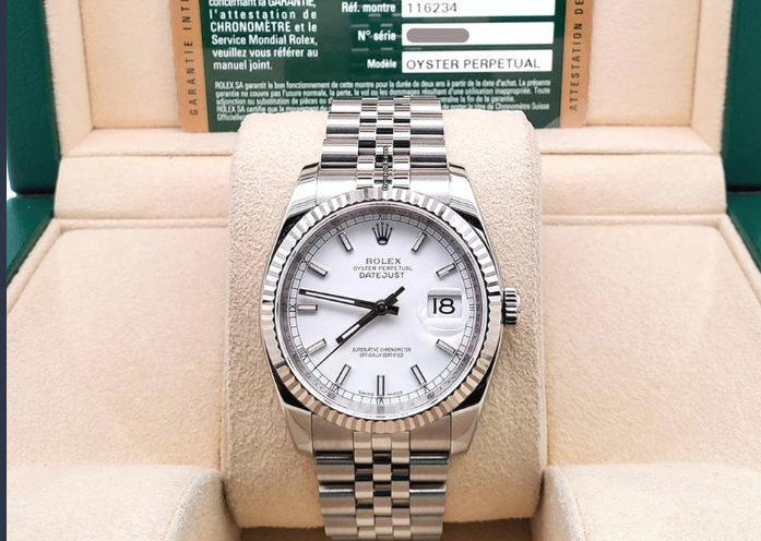 Rolex Datejust 36mm (5A+)