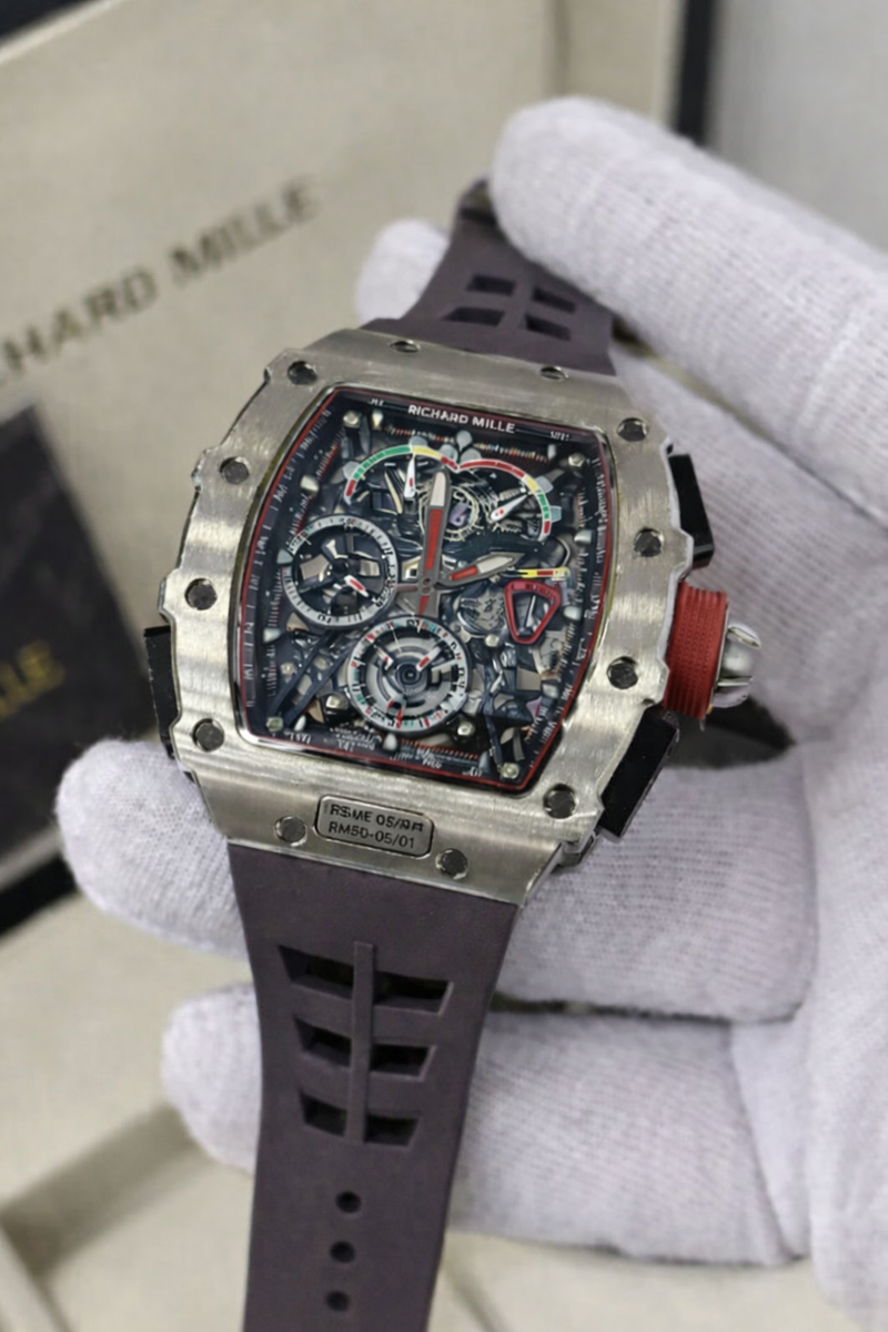 Richard Mille Mc Laren (SUPERCLON)