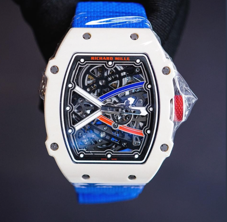 Richard Mille Alexis Pinturault (SUPERCLON)