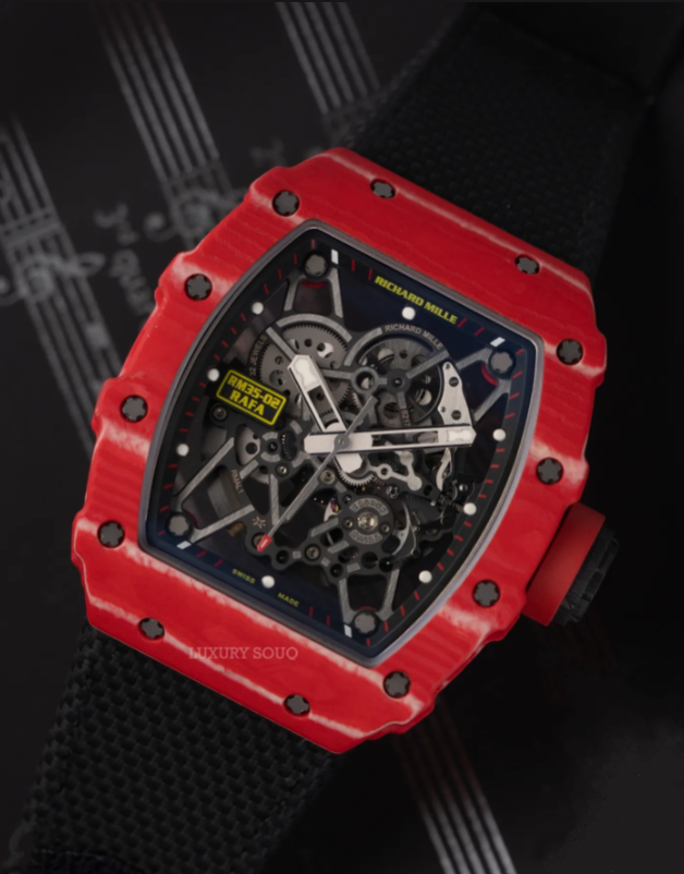 Richard Mille Rafael Nadal (SUPERCLON)